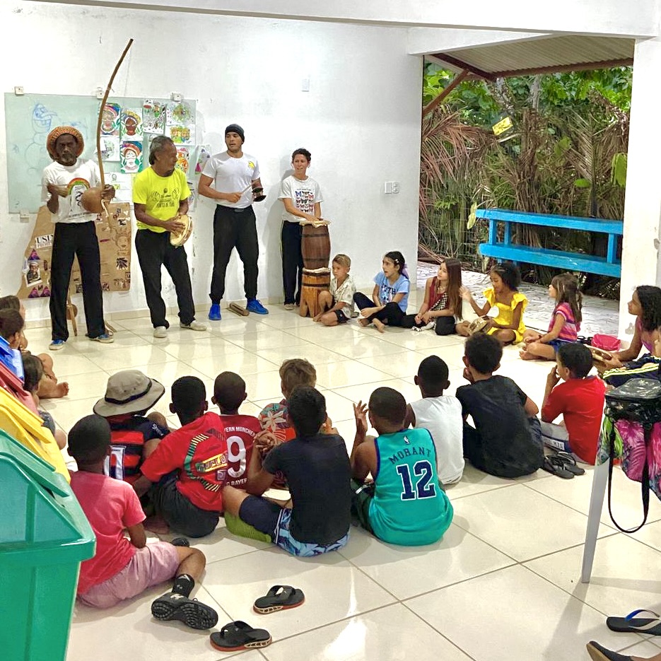 Fortalecer a cultura local