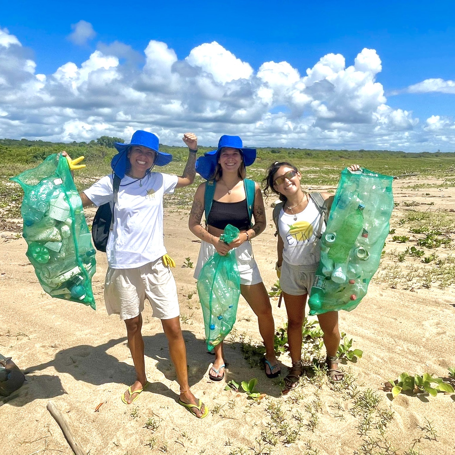 Conscientizar e engajar a sociedade em atividades ambientais